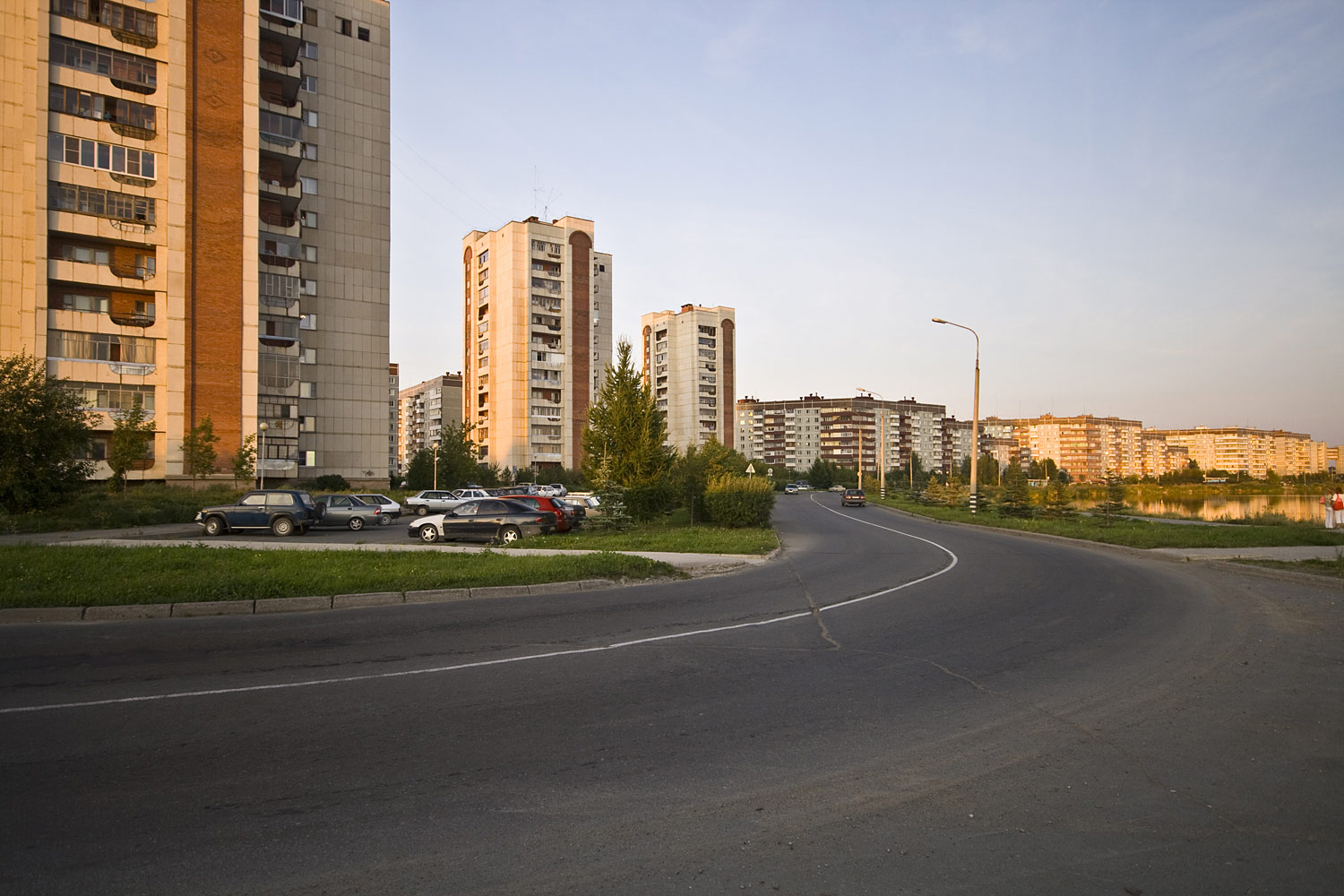 Ozersk